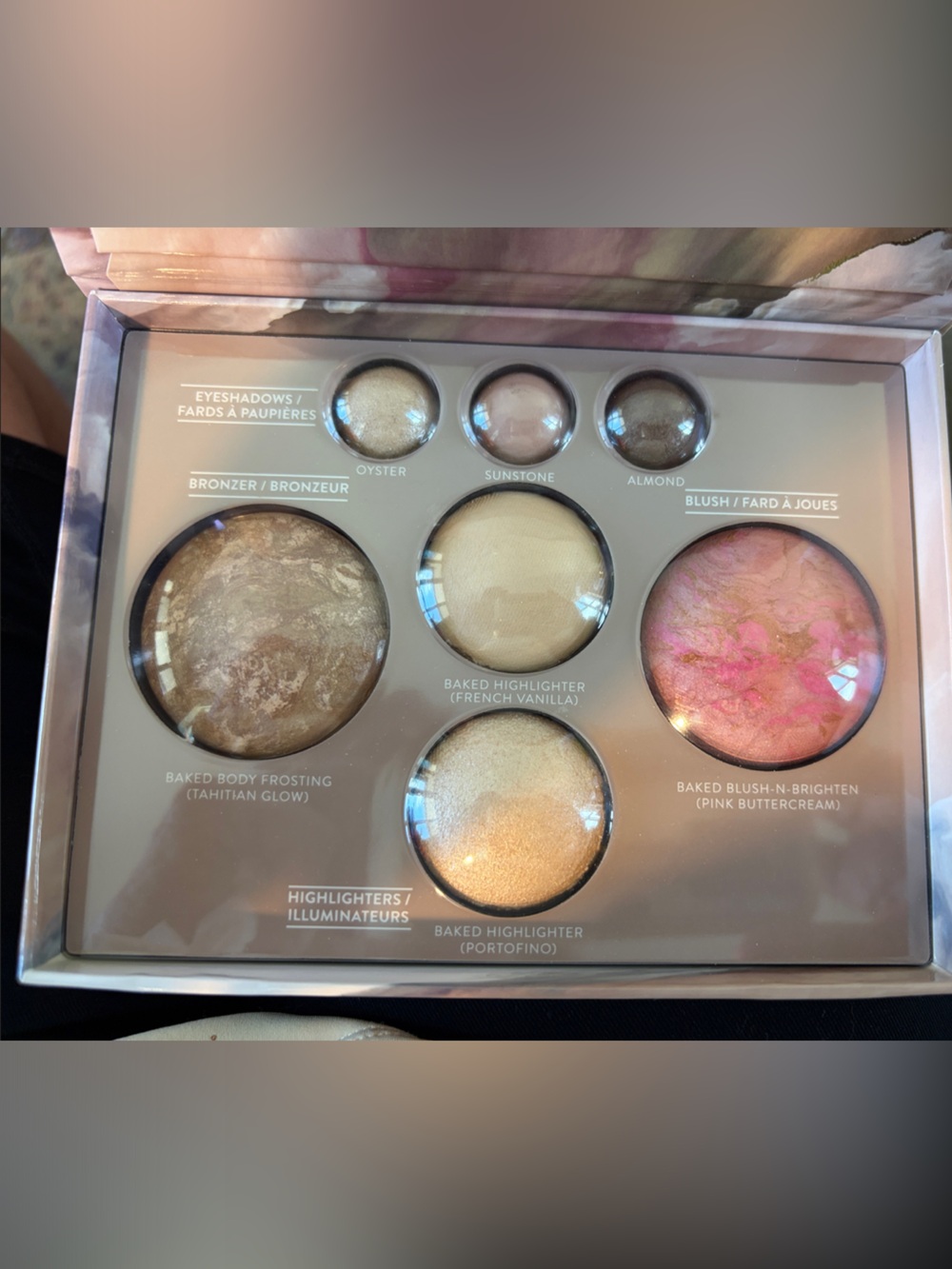 Laura Geller Baked Full Face Basics Palette